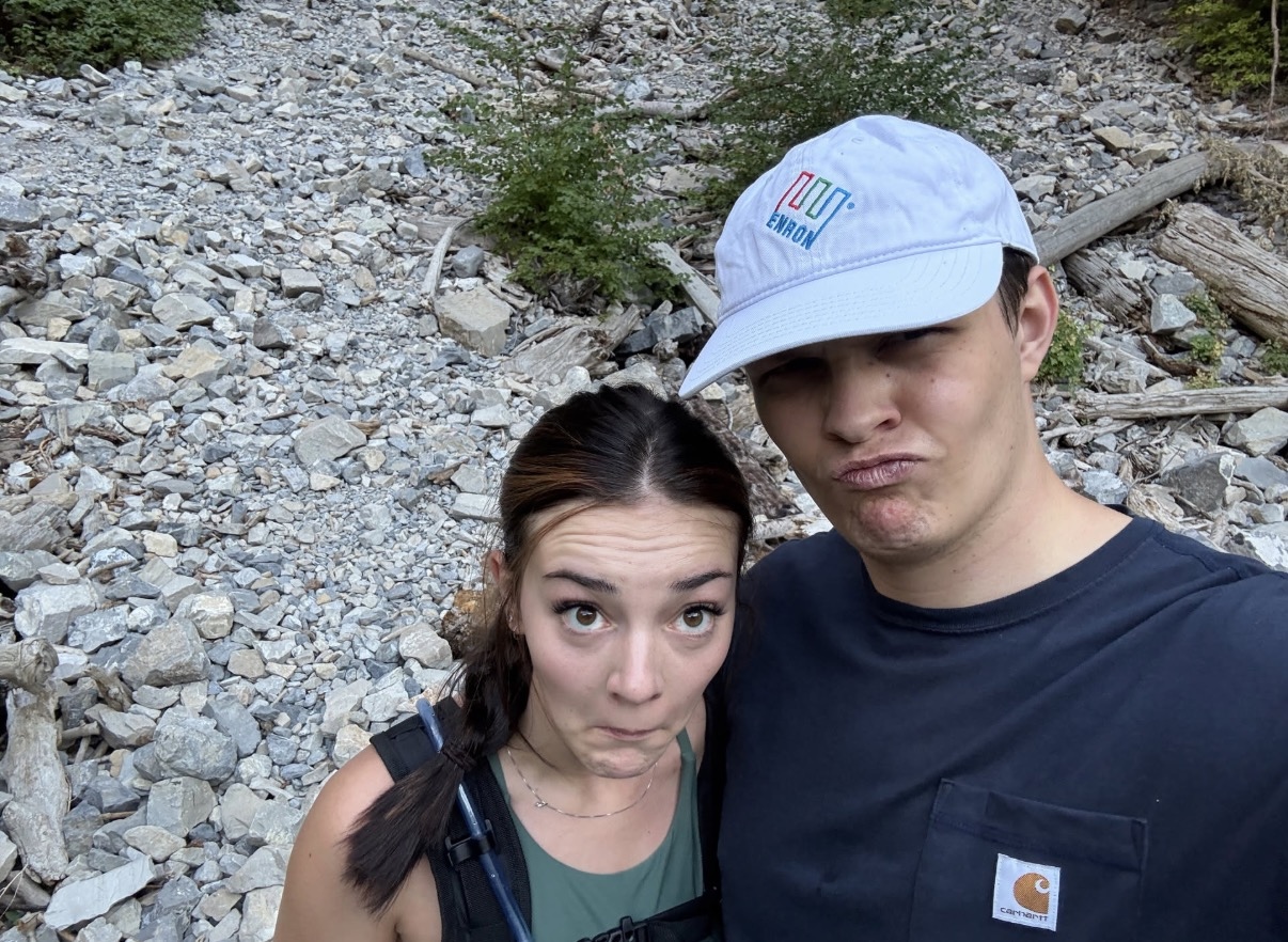 Carter and Aimsleigh